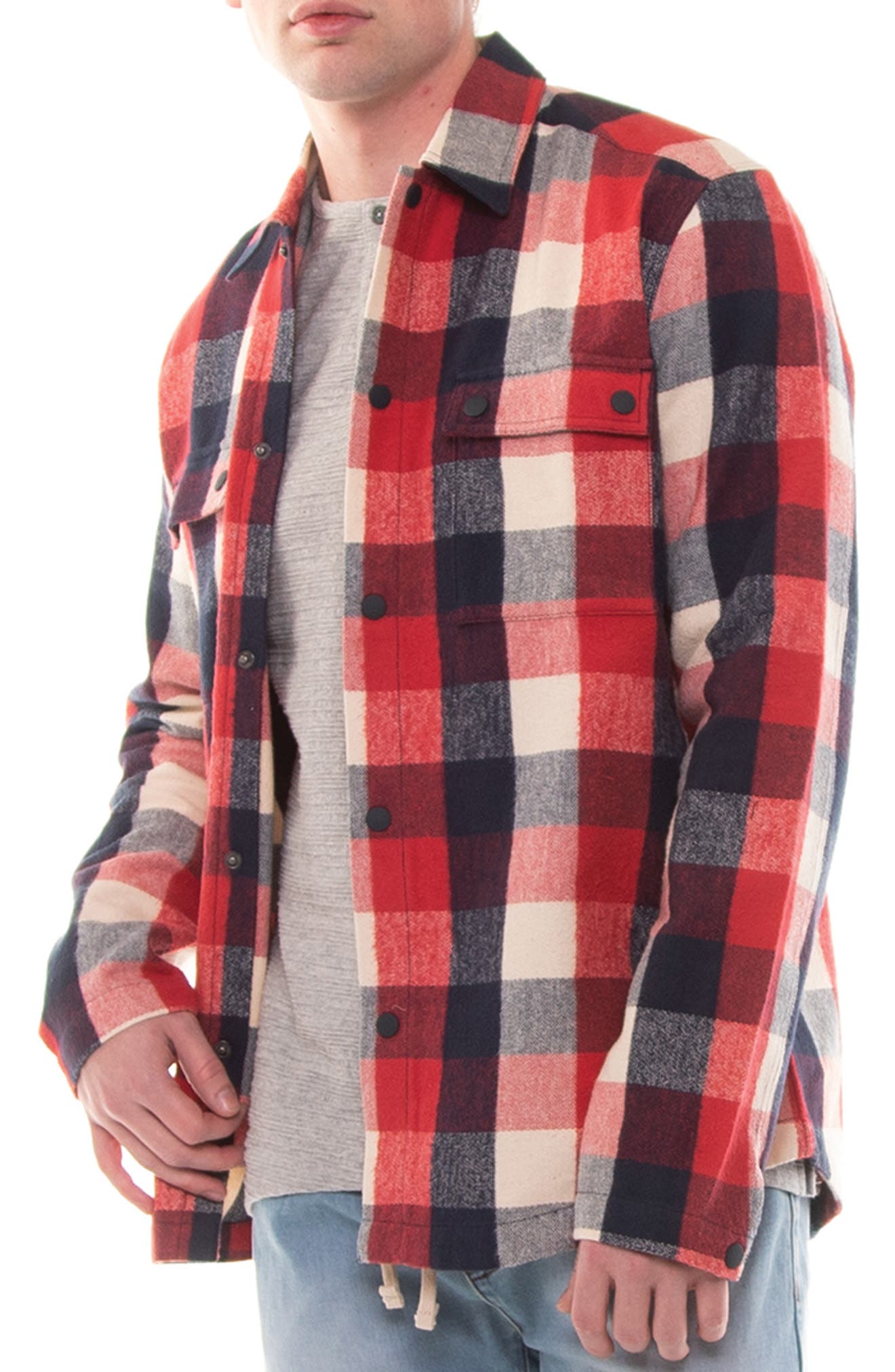 Men's Shirt Jackets | Nordstrom Rack