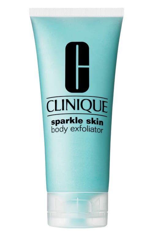 Clinique Sparkle Skin Body Exfoliator at Nordstrom