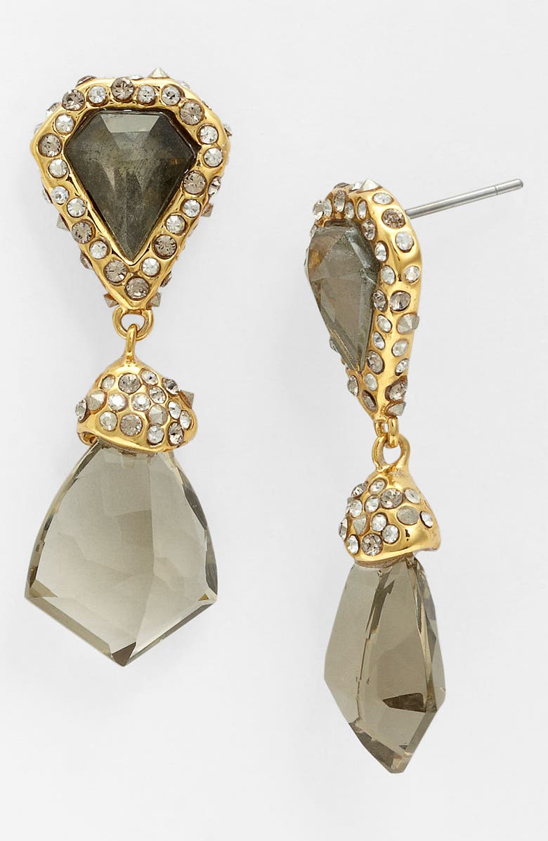 Alexis Bittar 'Miss Havisham - Bel Air' Shield Drop Earrings | Nordstrom