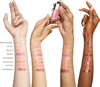 lip oil fior