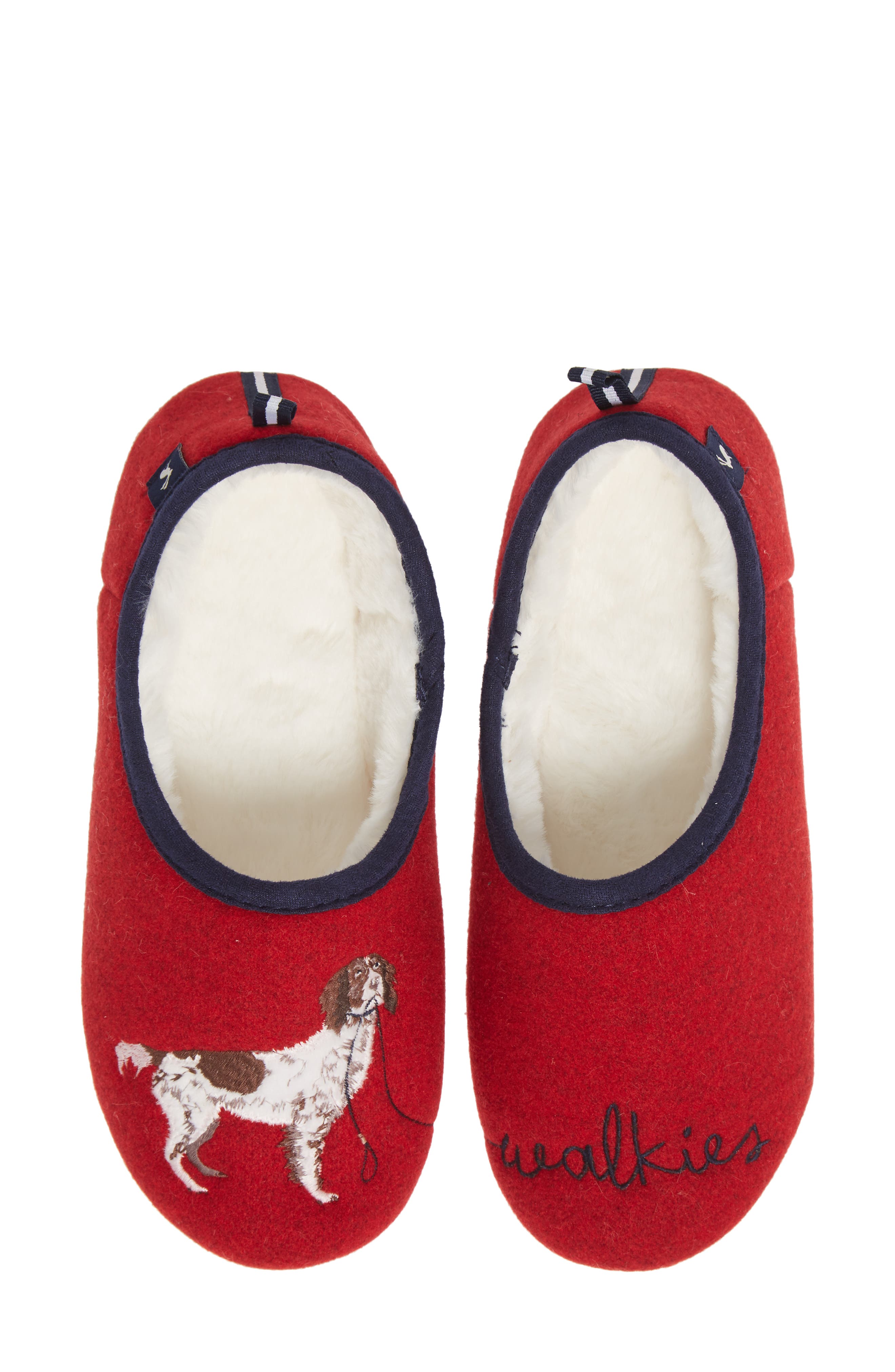 joules walkies slippers