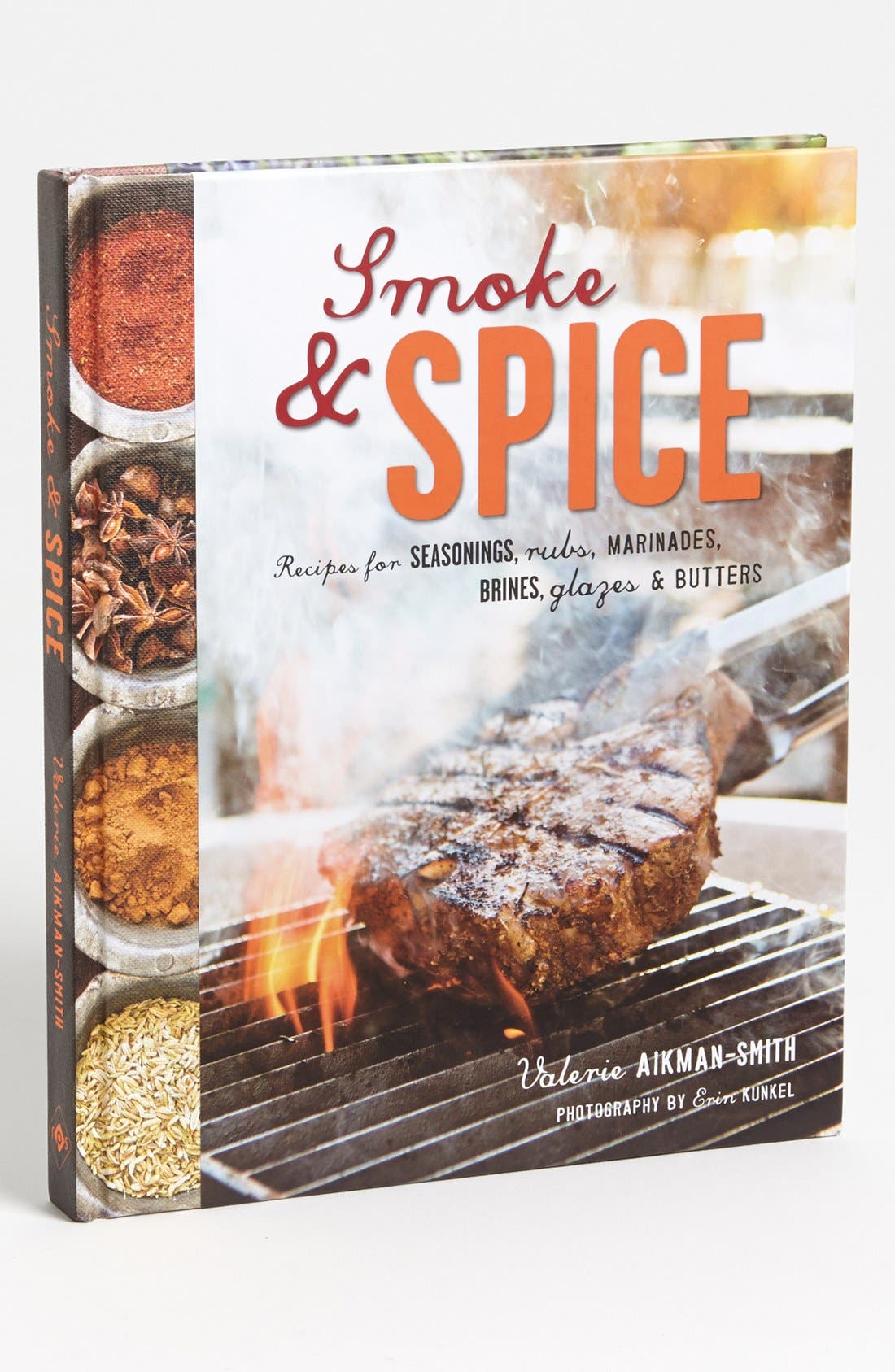 'Smoke & Spice' Cookbook Nordstrom