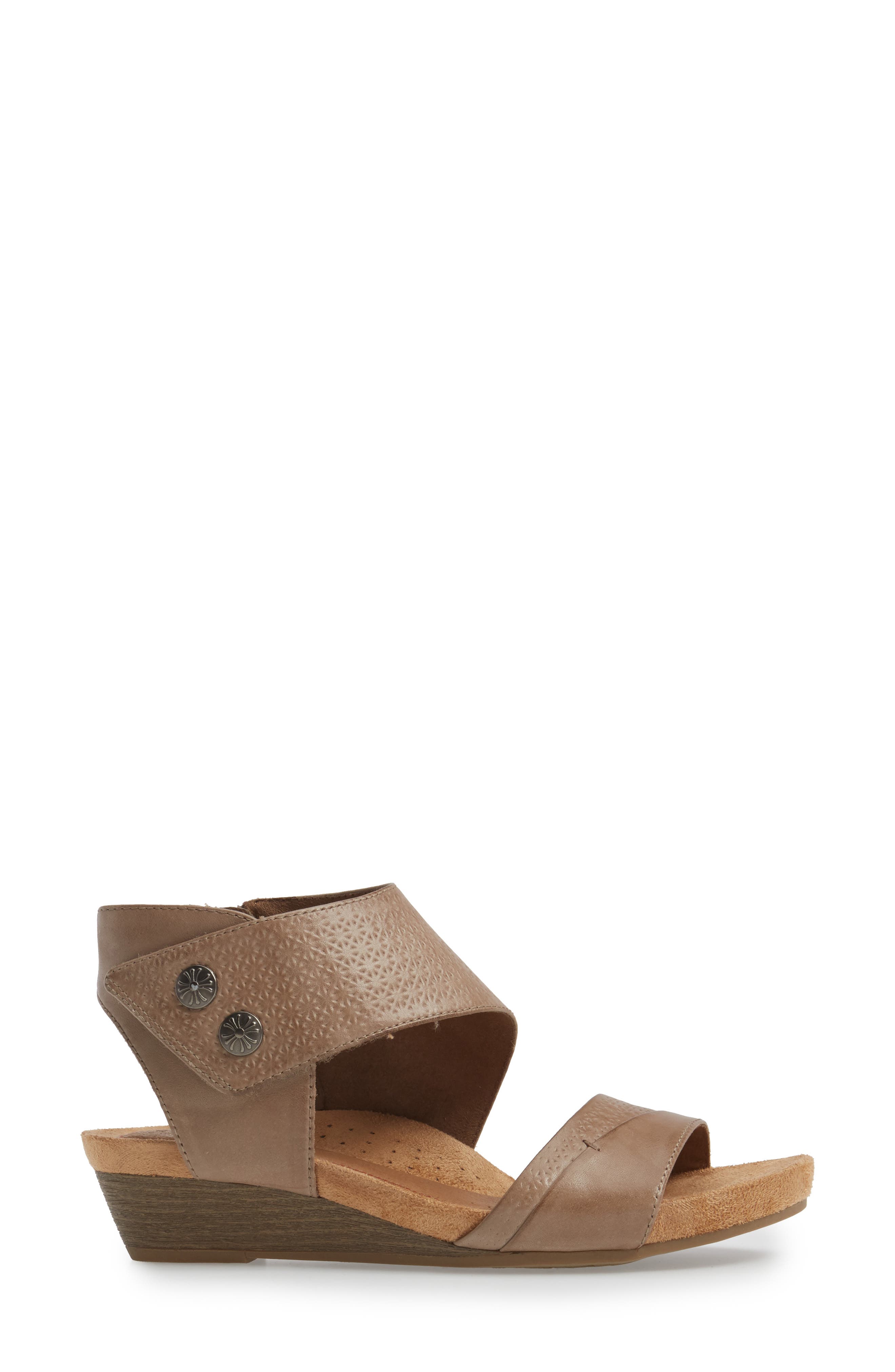 rockport hollywood wedge sandal