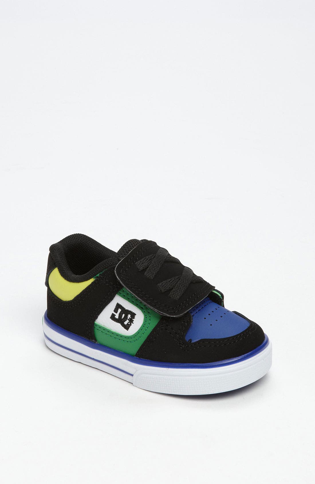 dc shoes velcro