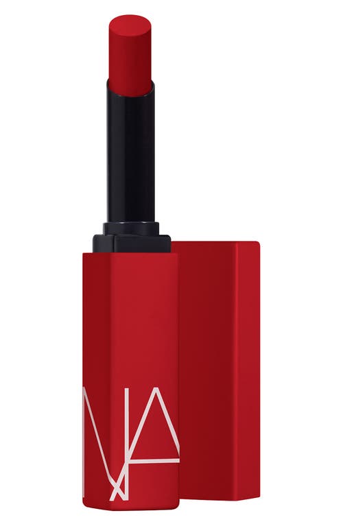 NARS Powermatte Lipstick in Dragon Girl at Nordstrom