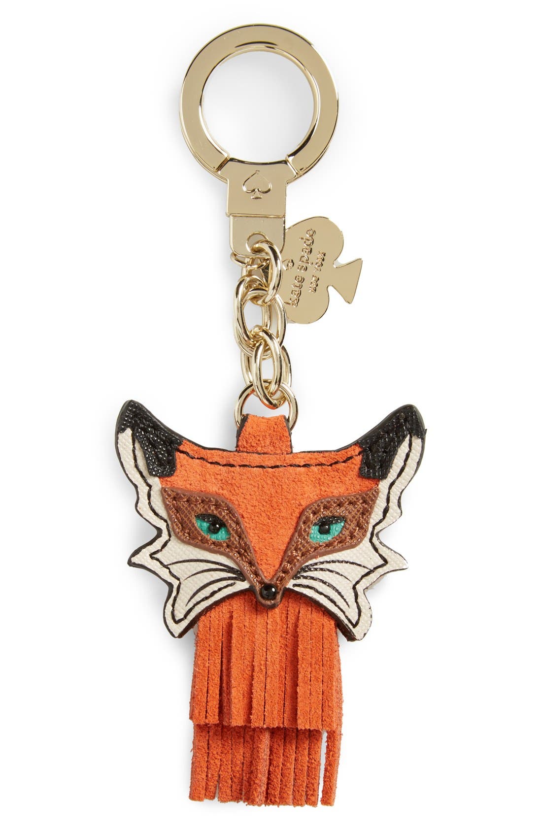 kate spade new york fox bag charm Nordstrom