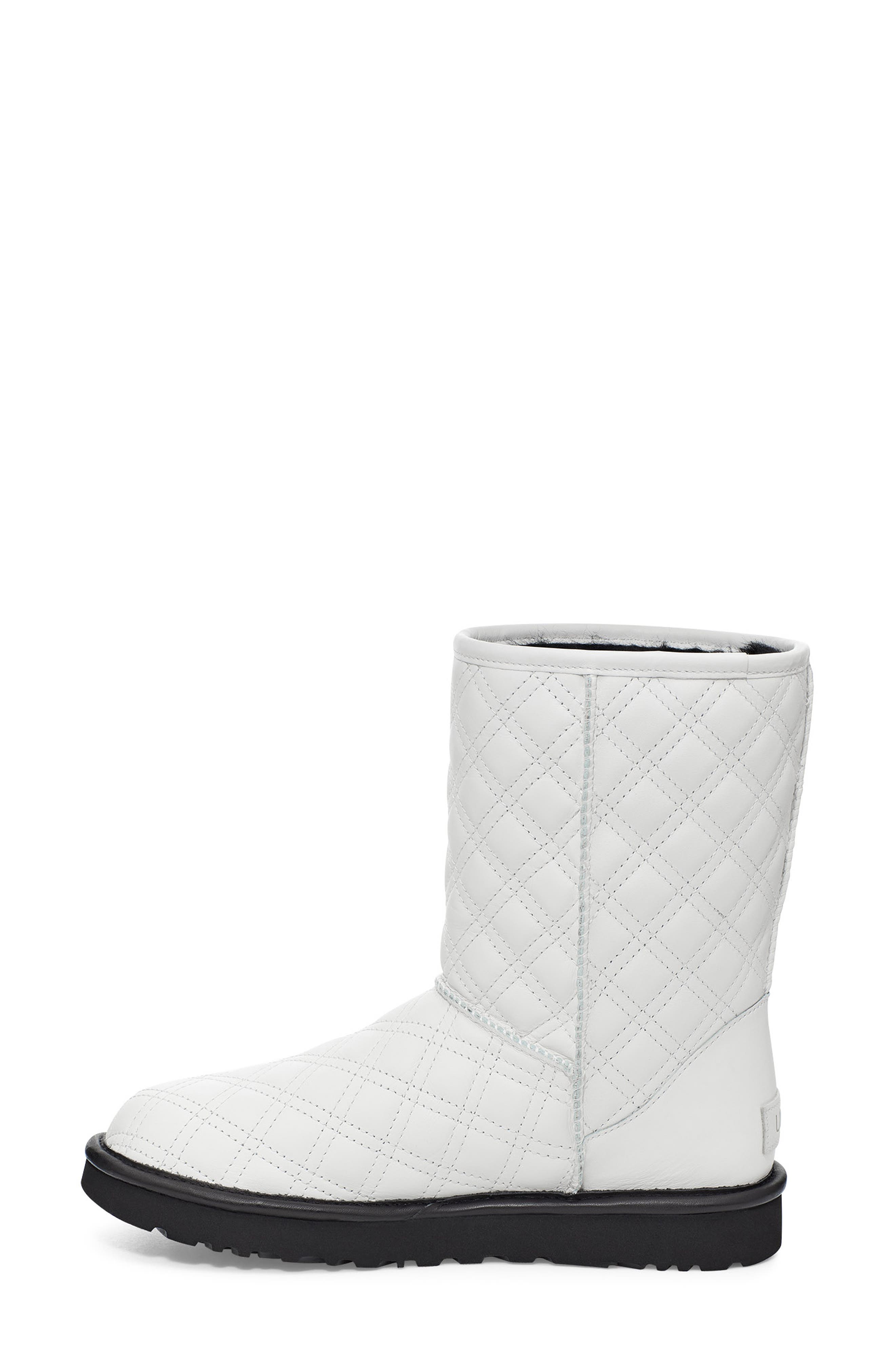 ugg boots quilted