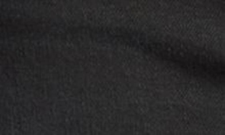 Shop Frank & Eileen Monaghan High Waist Raw Hem Crop Mom Jeans In Black Wash