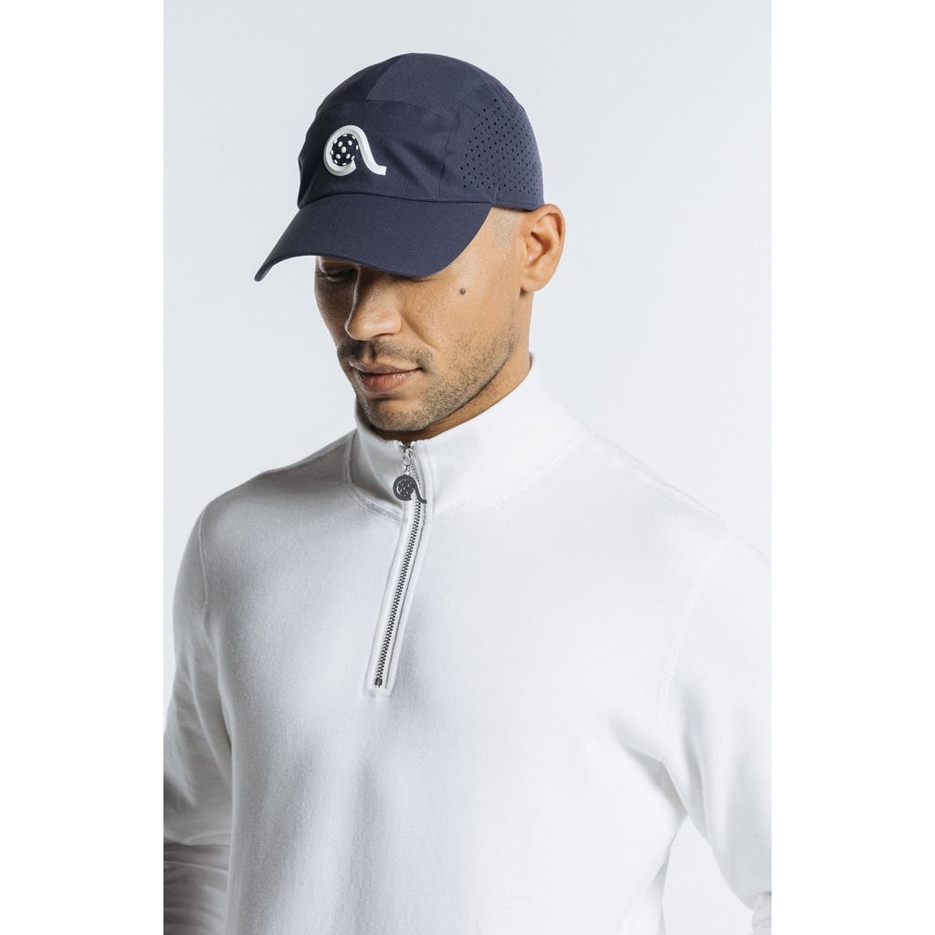 Avi Pickleball Hat In Sapphire Blue
