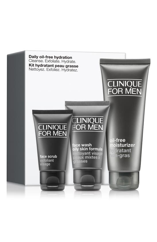 Clinique Skin Care Set (limited Edition) $49 Value In White