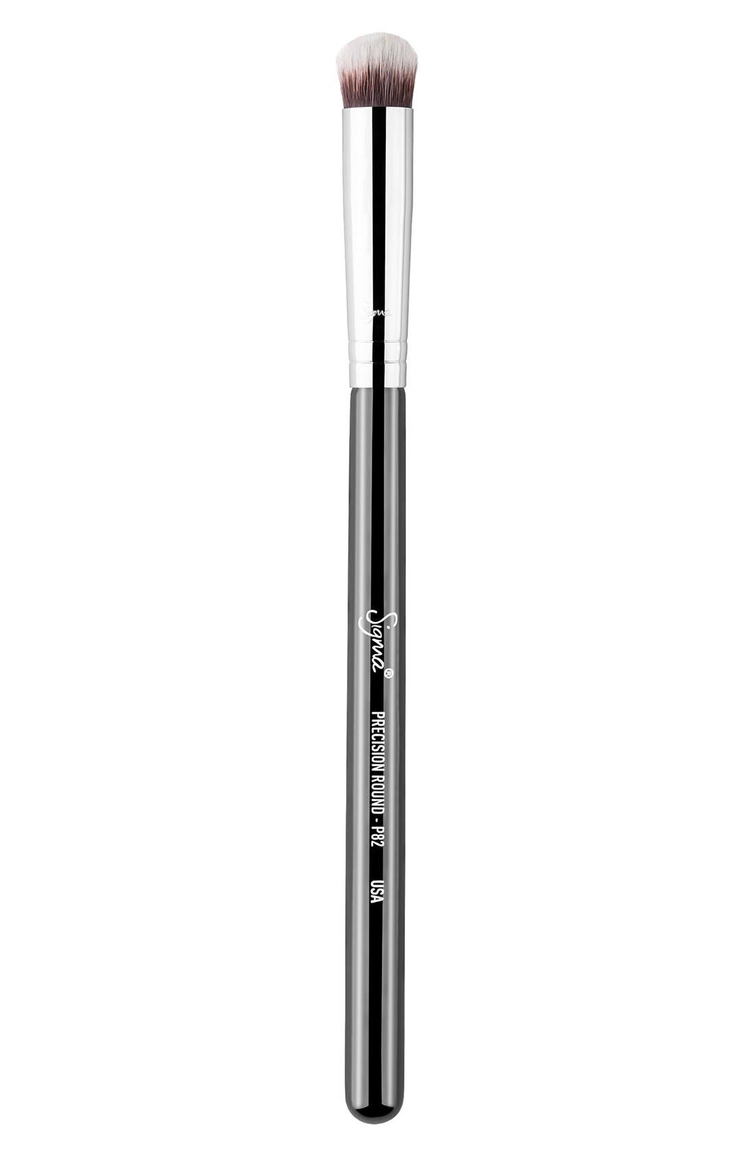 UPC 819430011292 product image for Sigma Beauty P82 Precision Round(TM) Brush, Size One Size - No Color | upcitemdb.com