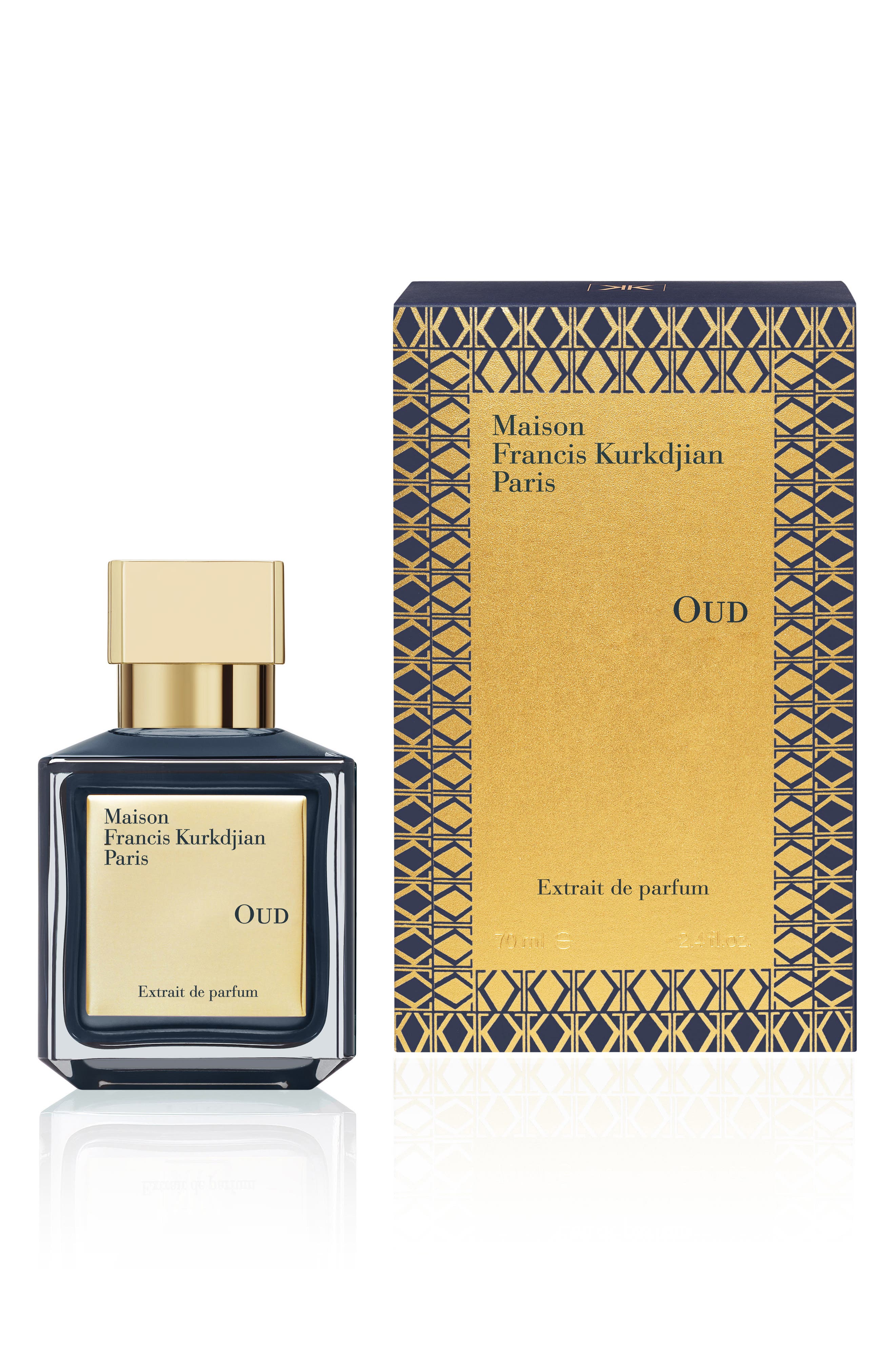 oud extrait de parfum kurkdjian