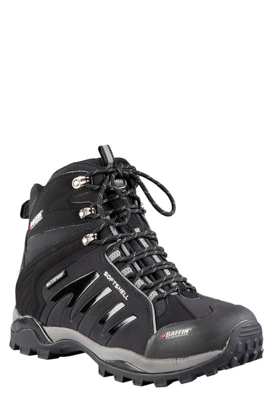 Baffin Black Zone Boots