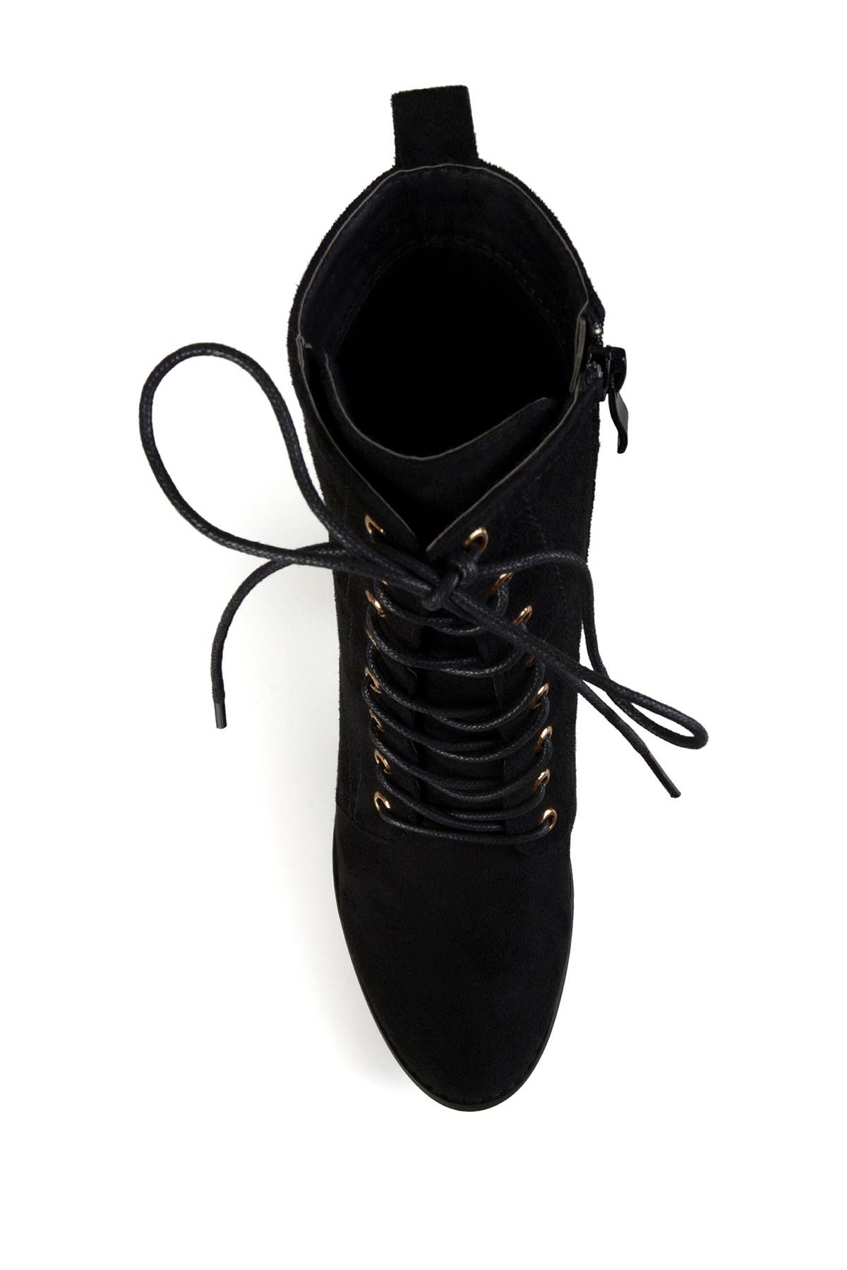 JOURNEE Collection Baylor LaceUp Boot Nordstrom Rack