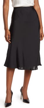 Black denim 2025 skirt nordstrom rack