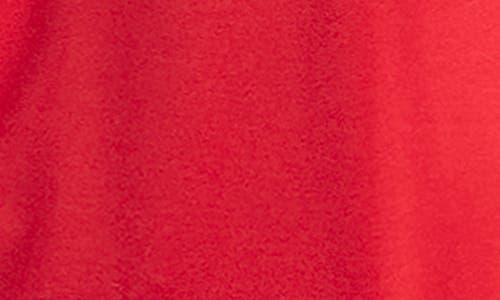 Cutter & Buck Prospect Textured Stretch Mens Short Sleeve Polo Shirt In Cardinal Red