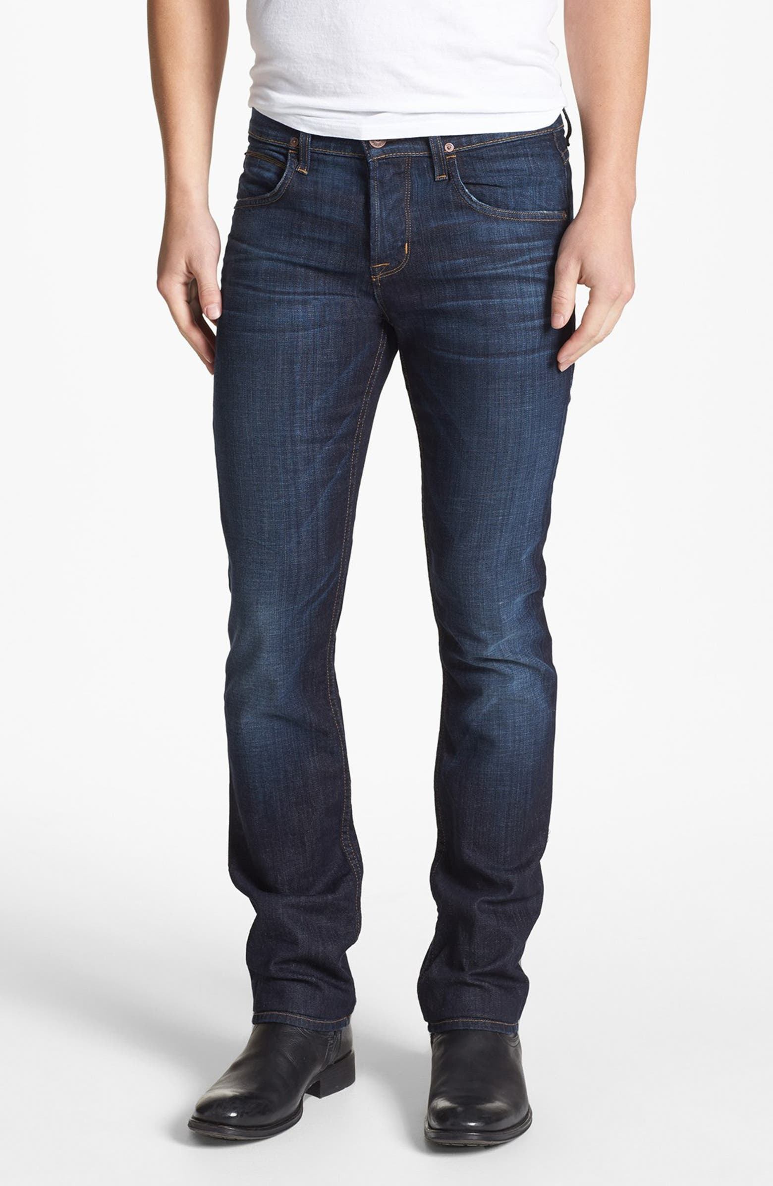 Hudson Jeans 'Byron' Straight Leg Jeans (Latour) | Nordstrom