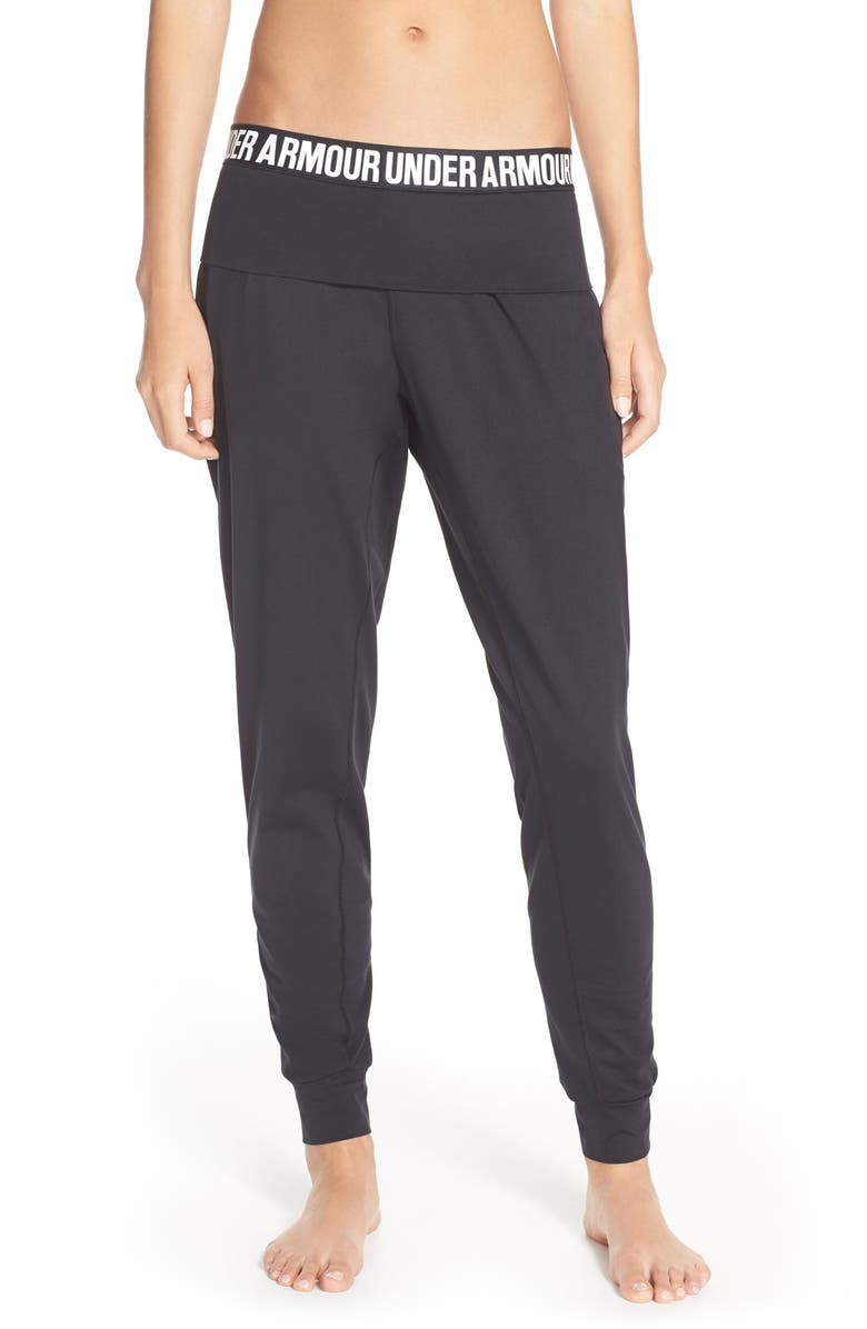 Ua downtown knit jogger Clearance