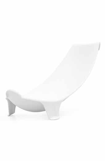  Stokke Flexi Bath X-Large, White - Spacious Foldable Baby  Bathtub - Lightweight & Easy to Store - Convenient to Use at Home or  Traveling - Best for Ages 0-6 : Baby