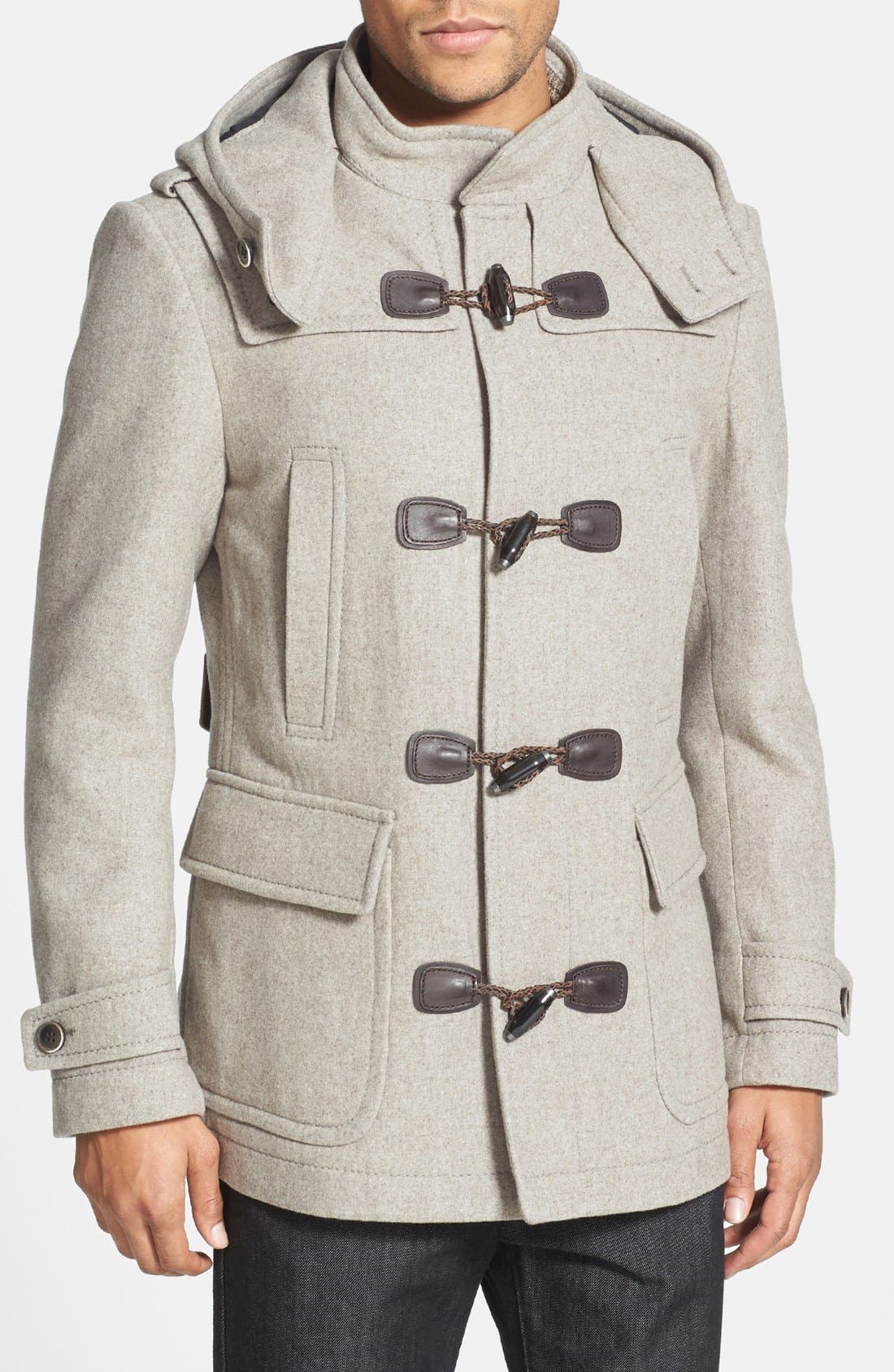 hugo boss duffle