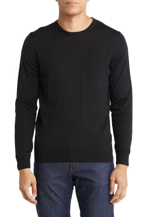 NORDSTROM - wool crewneck sweater favorite