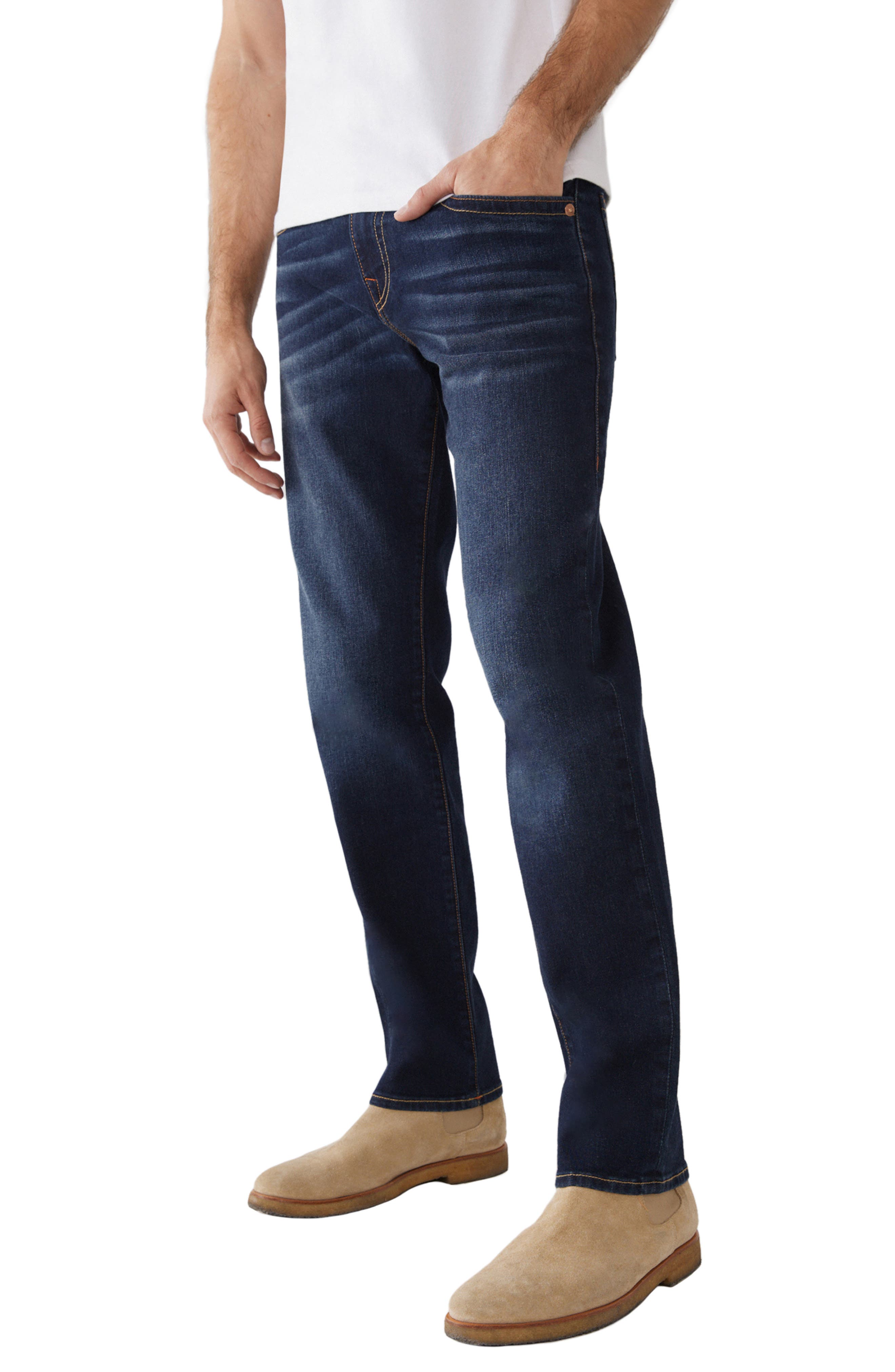 mens big and tall true religion jeans