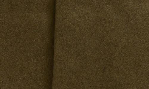 Tom Ford Cashmere Scarf In Vicuna Green