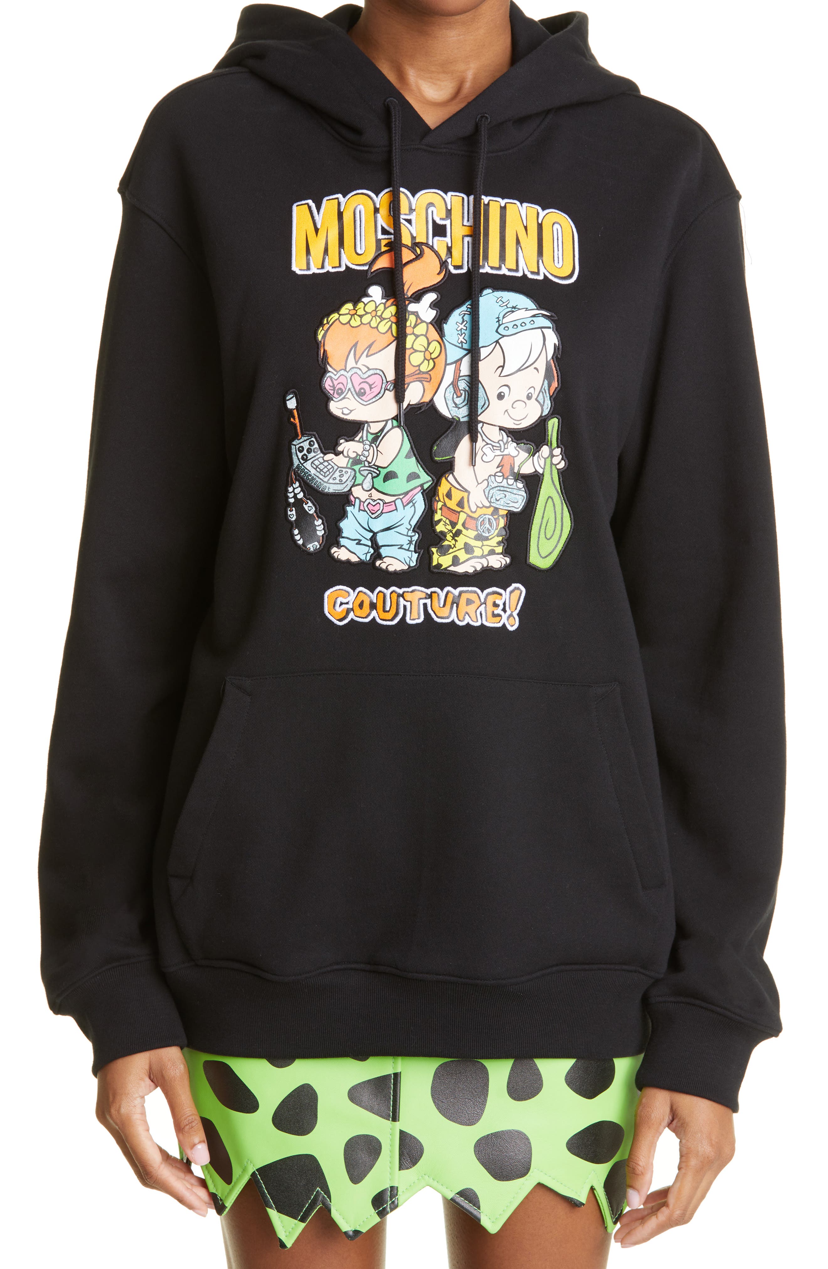 moschino women's clothing