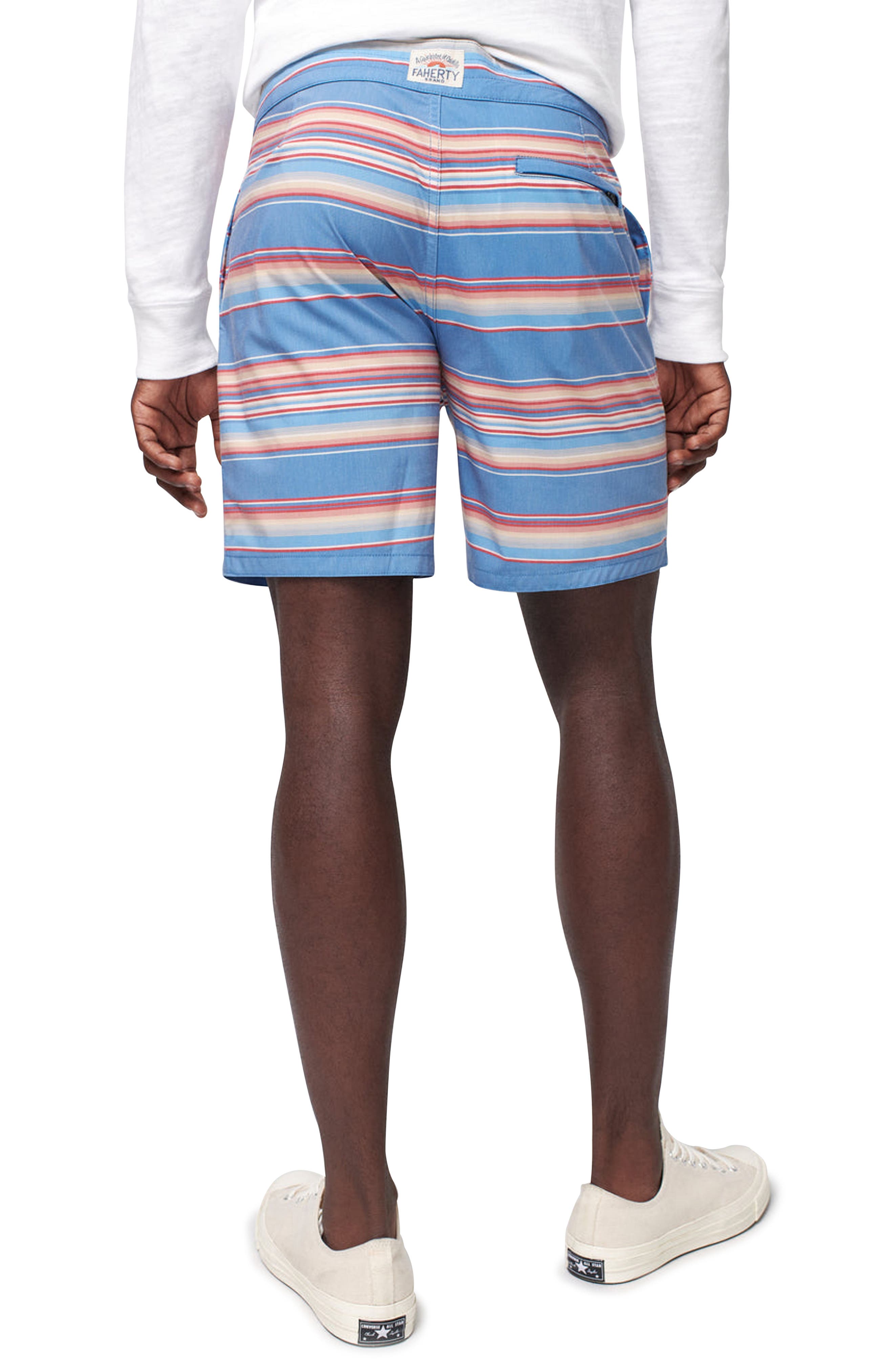 Faherty Classic Stripe Recycled 