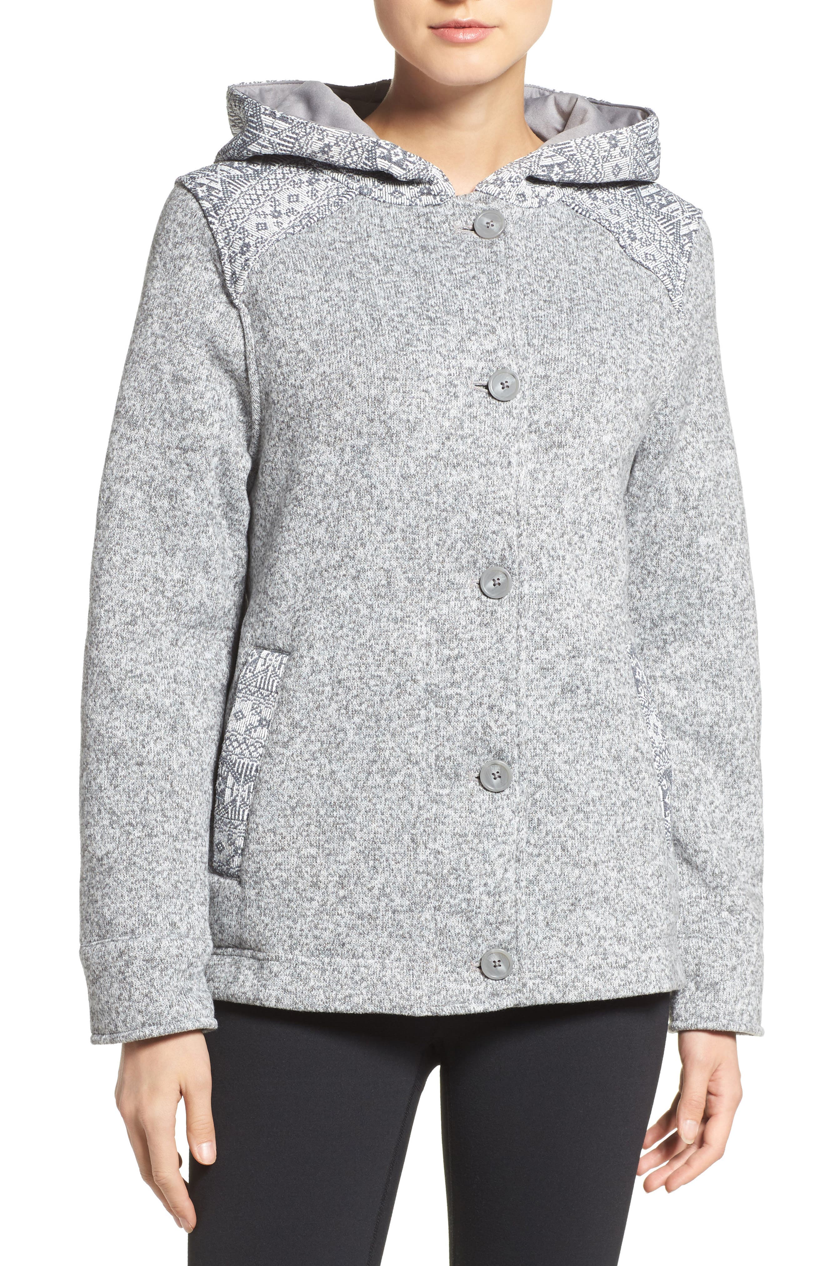 Patagonia Better Sweater Icelandic Jacket Nordstrom