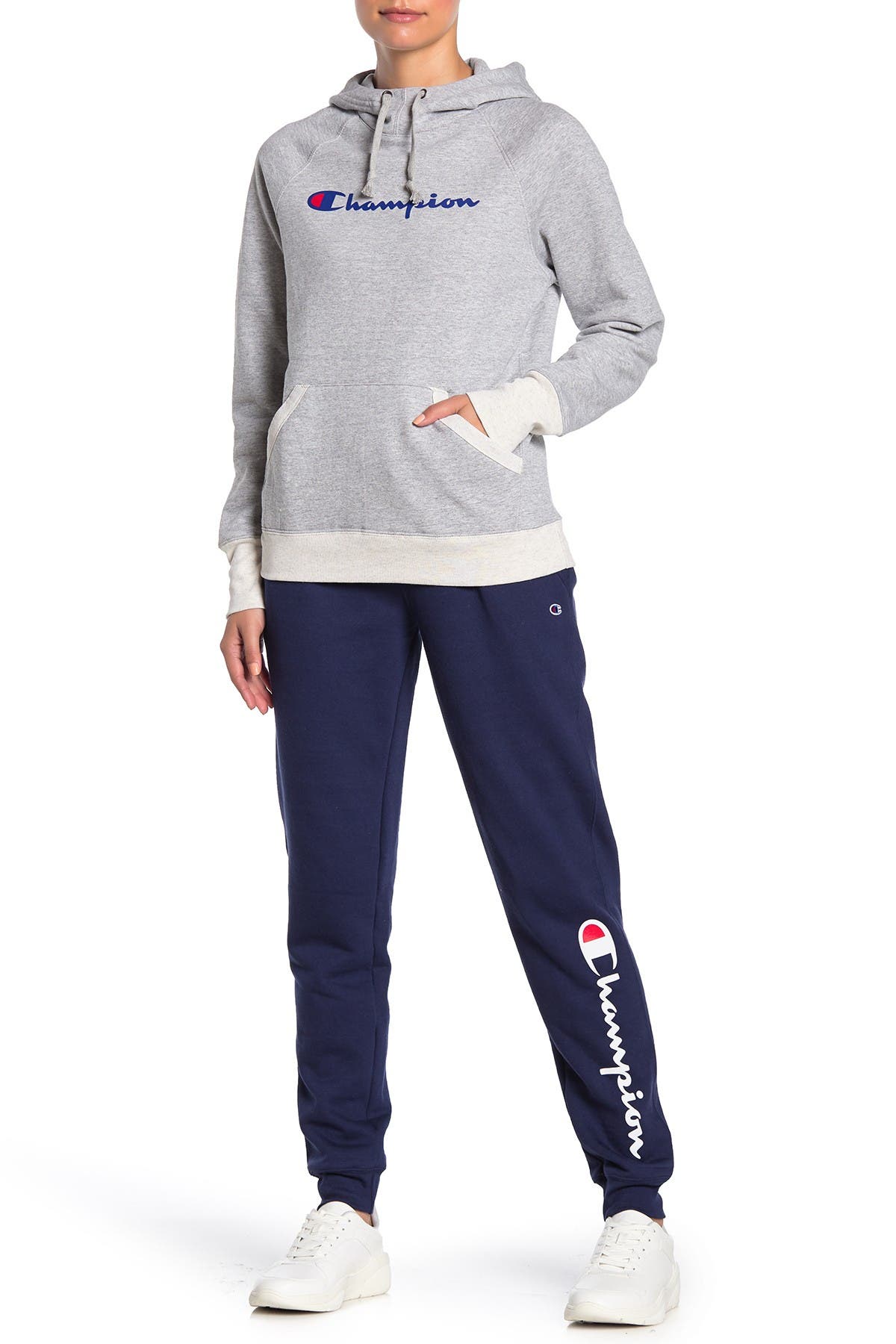 champion powerblend joggers