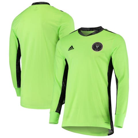 LA Galaxy adidas 2023 One Planet Replica Jersey - Green