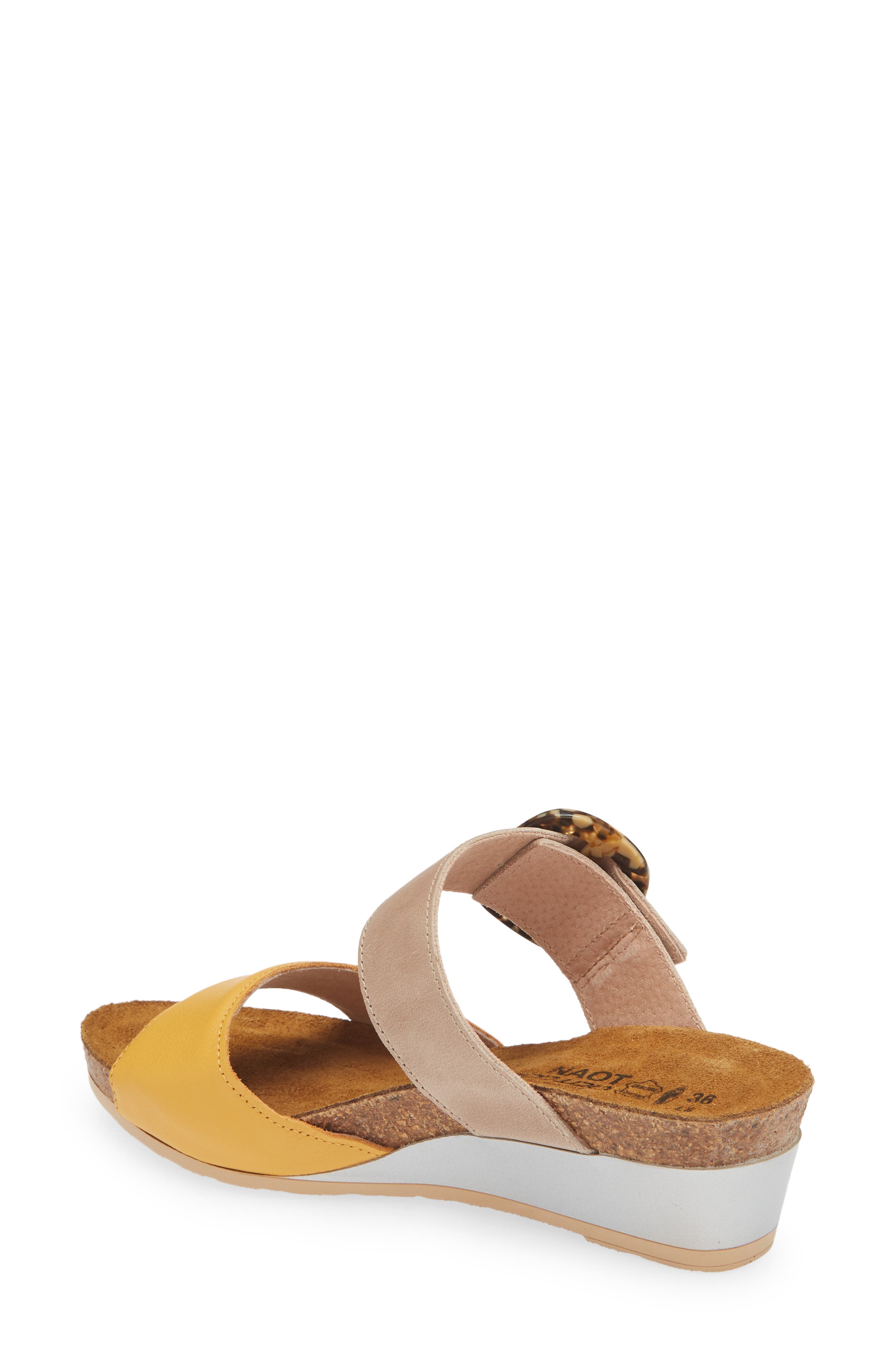 Naot - Women's Caveran Wedge Sandal main image 0
