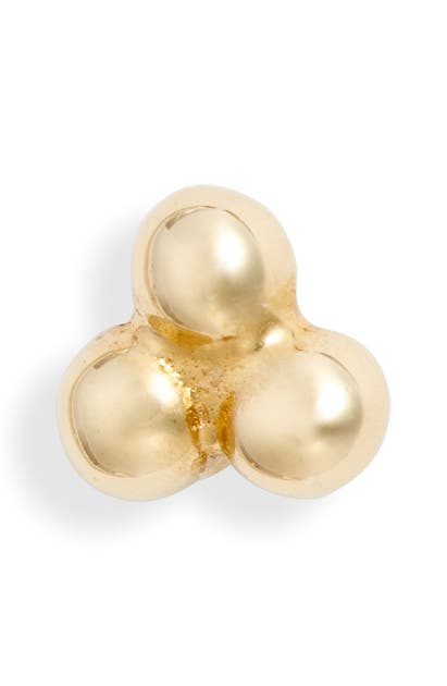 JENNIE KWON DESIGNS CLUSTER STUD EARRING,20-100-14Y-0