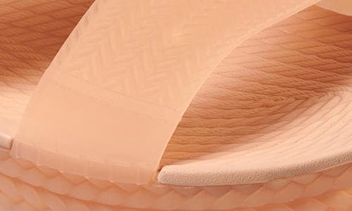 Reef Water Vista Slingback Sandal In Tinted Sand