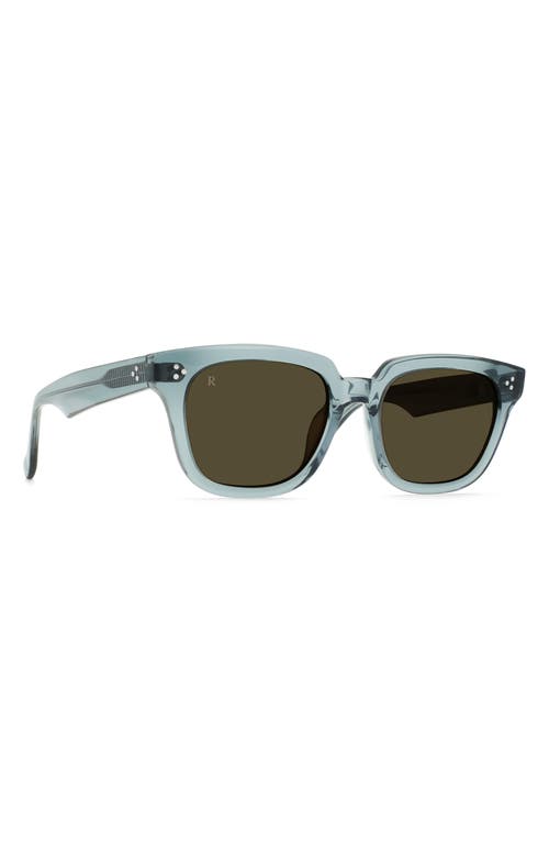 RAEN RAEN PHONOS 53MM SQUARE SUNGLASSES 