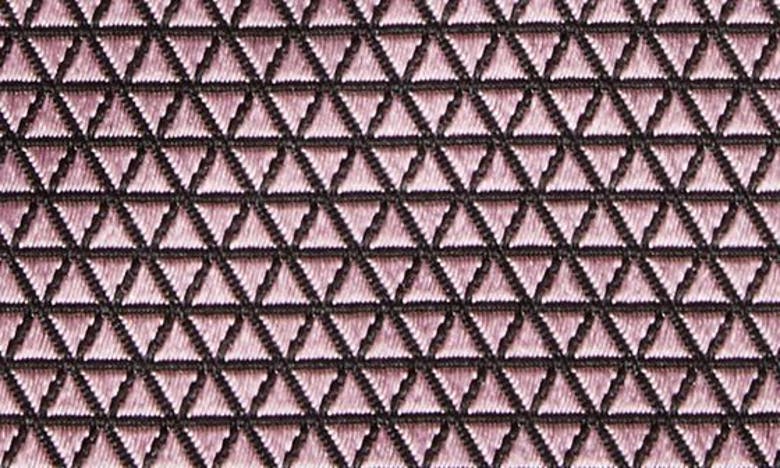 Zegna Ties Silkjacquard In Pink