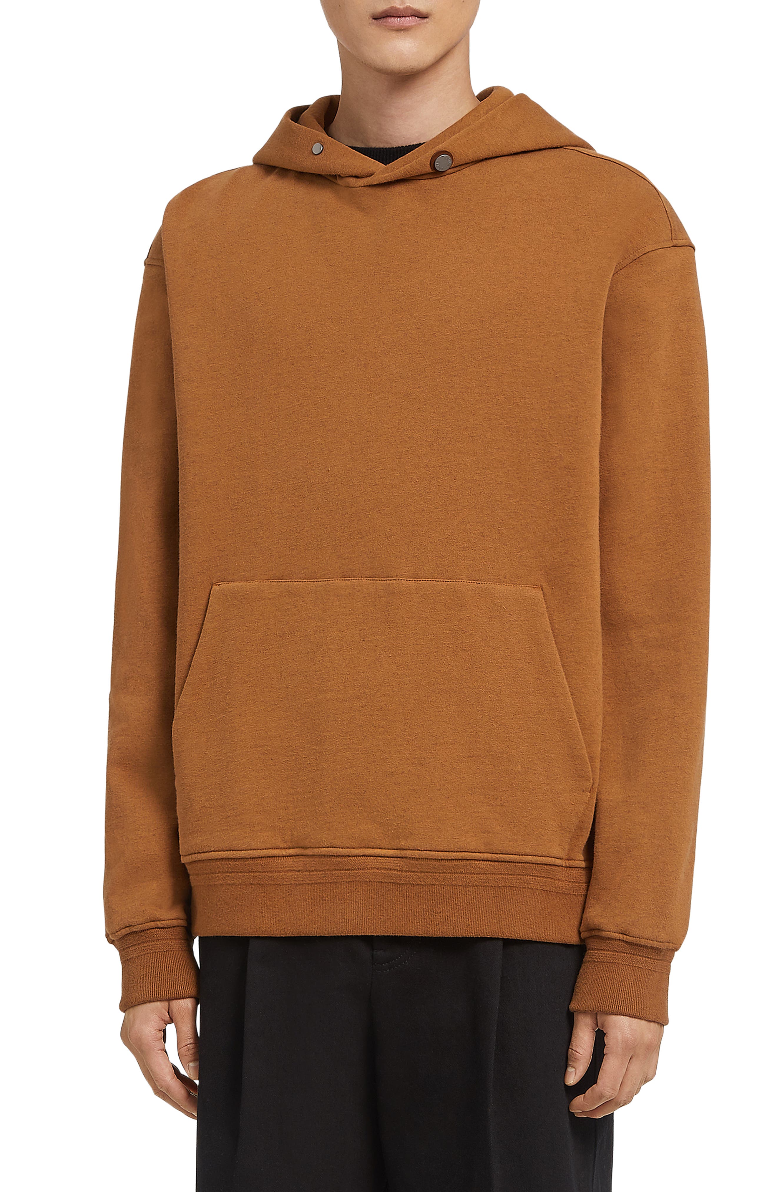 Brown designer sweatshirt Clearance