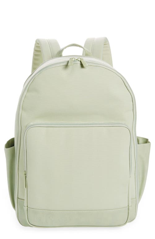 Béis The Backpack in Matcha