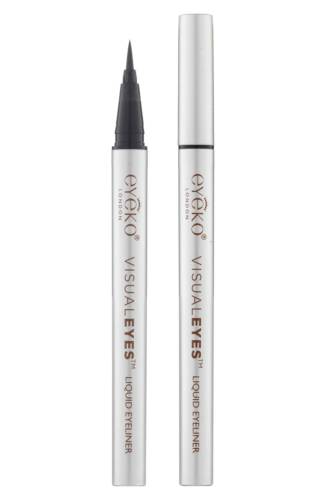 Eyeko 'Visual Eyes' Liquid Eyeliner Nordstrom