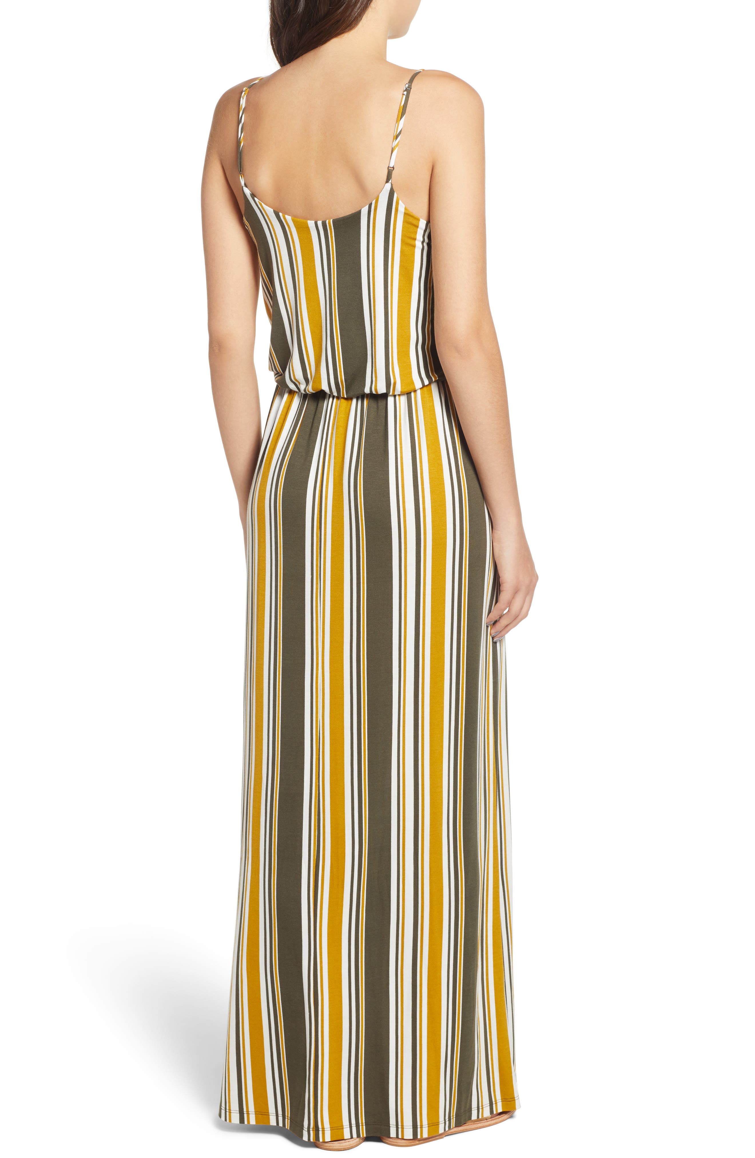 ALL IN FAVOR,
                            Knit Maxi Dress,
                            Alternate thumbnail 80, color,
                            705