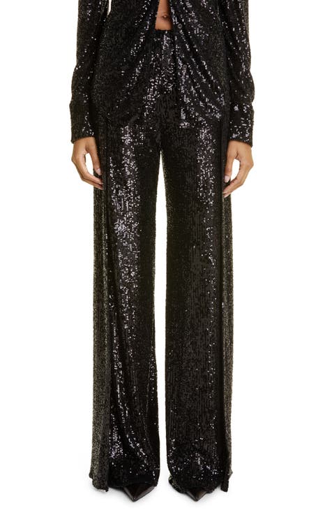 womens sequin pants | Nordstrom