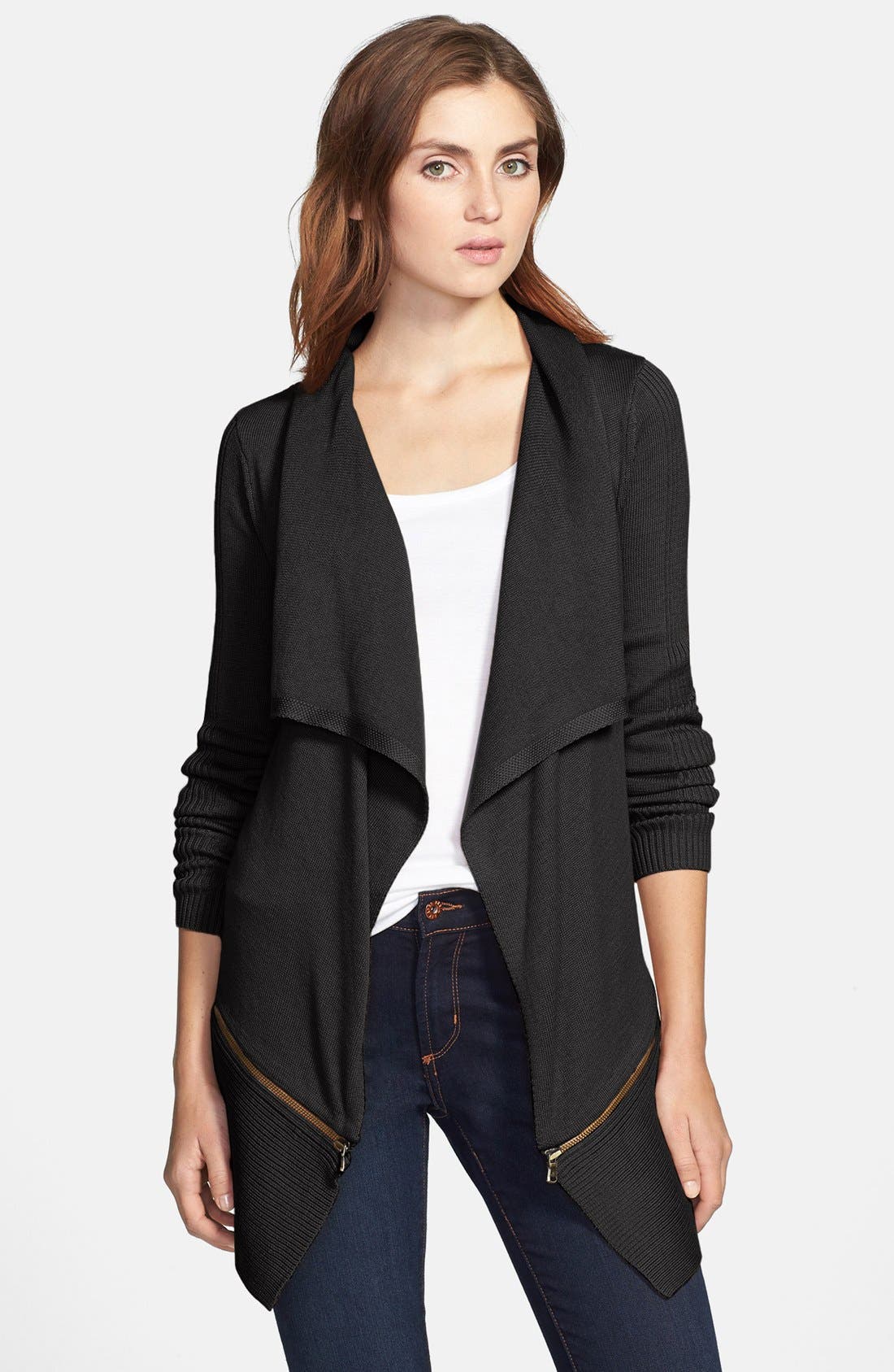 Cole New York 'Maribeth' Cardigan (Petite) Nordstrom
