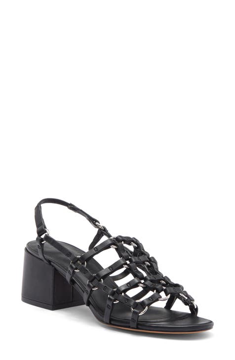 Cube Cage Sandal (Women)