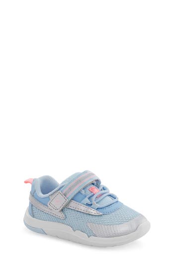 Stride Rite Baby Girls Srt Ian Apma Approved Sneakers In Light Blue