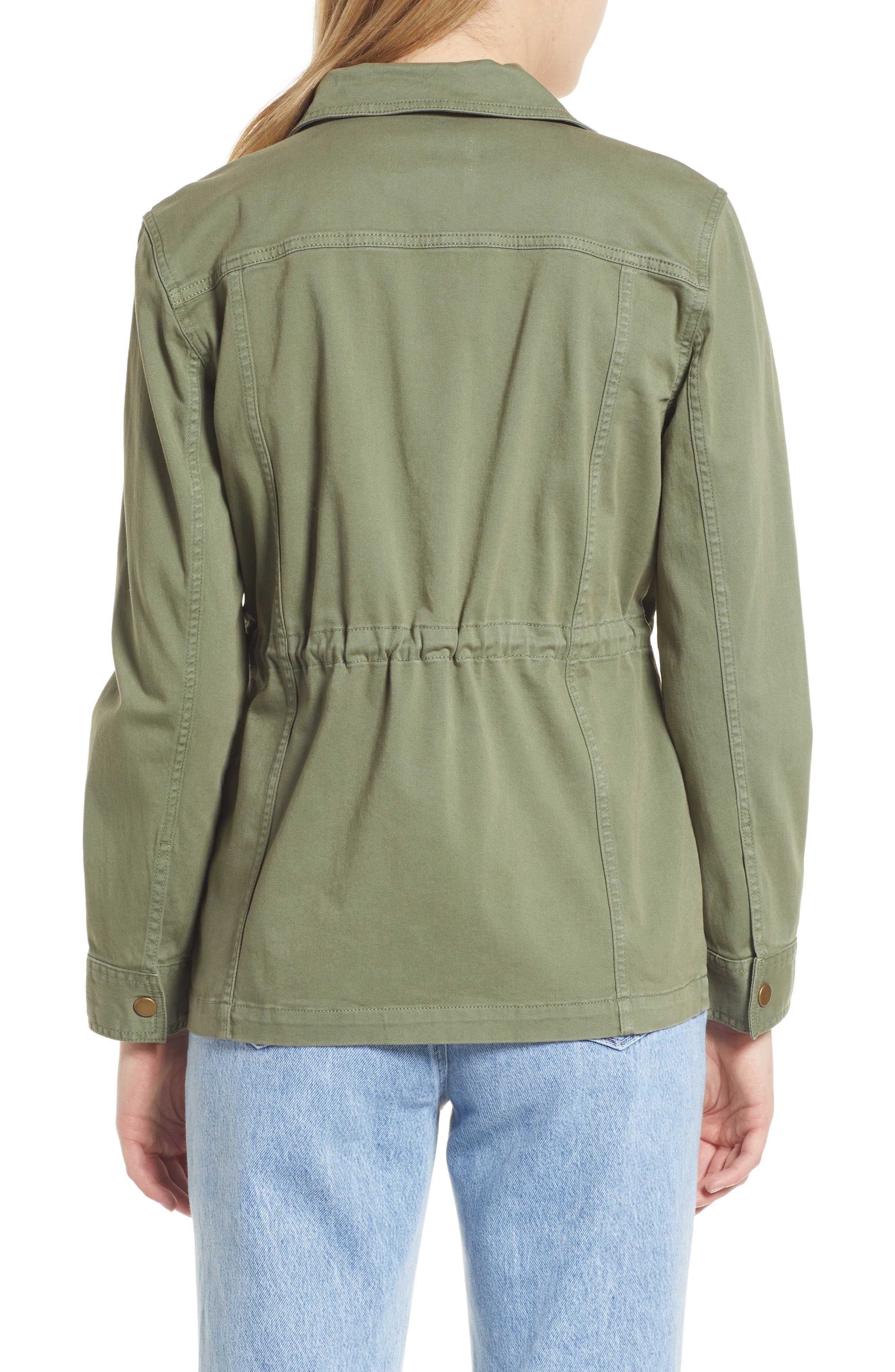 Caslon® Utility Jacket | Nordstrom