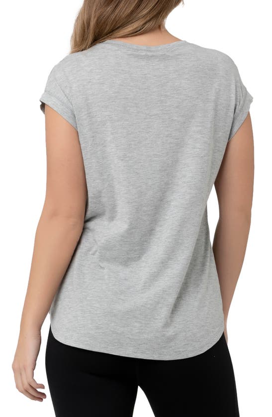 RIPE MATERNITY RIPE MATERNITY RICHIE NURSING SHIRT