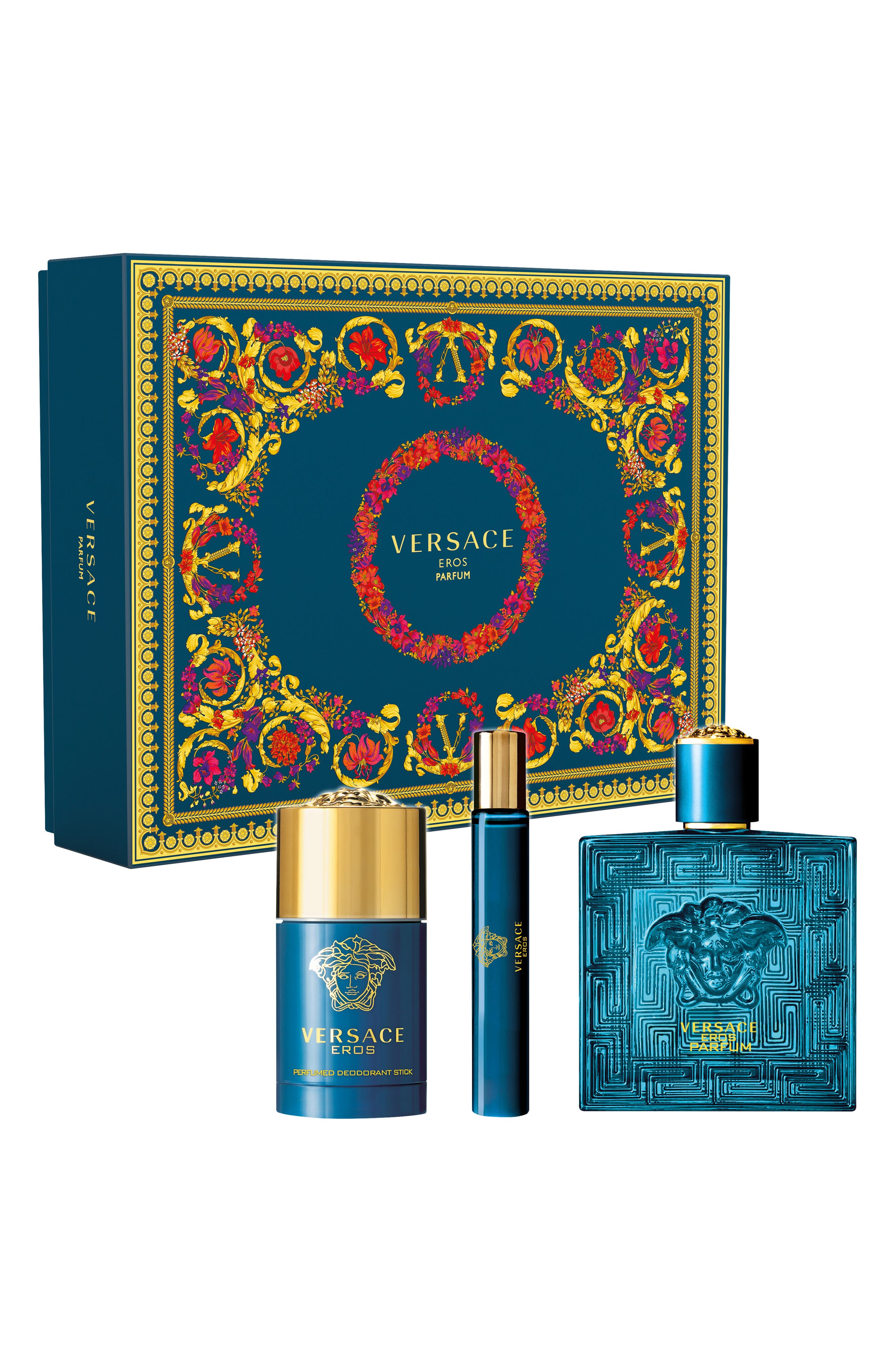 versace fragrance set