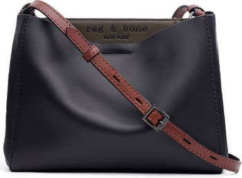 rag bone Passenger Leather Crossbody Bag Nordstrom