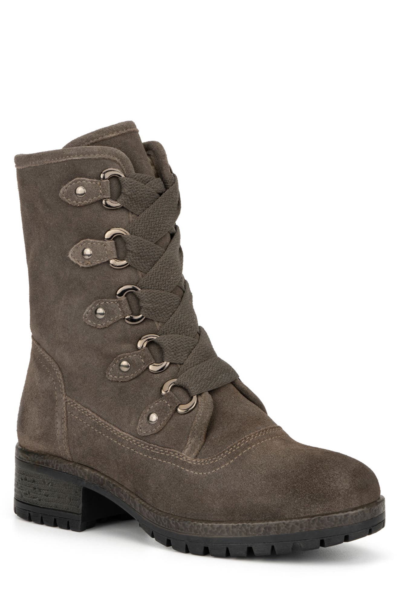 lace up boots nordstrom rack